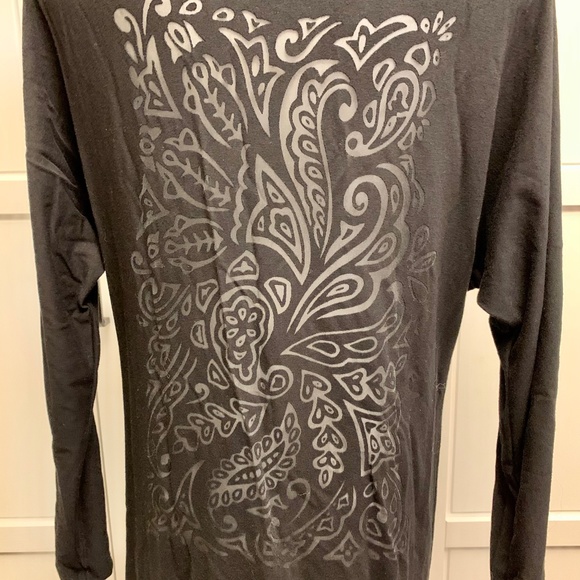 EUC Tristan Black dress Size L - Picture 8 of 8